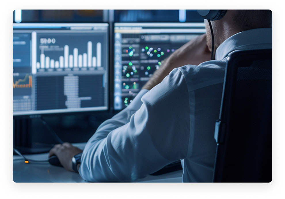 万全のサポート体制